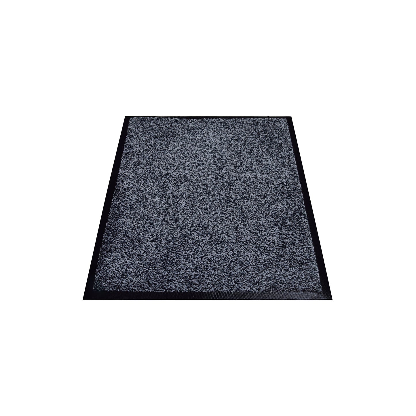 Miltex Schmutzfangmatte Eazycare Wash Innenbereich 60 x 85 cm (B x L) Nylon Material der Rückseite: Nitrilgummi anthrazit