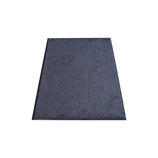 Miltex Schmutzfangmatte Eazycare Wash Innenbereich 115 x 180 cm (B x L) Nylon Material der Rückseite: Nitrilgummi anthrazit