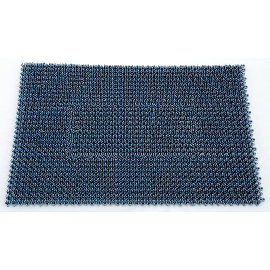 Miltex Schmutzfangmatte Eazycare Turf Außenbereich 57 x 86 cm (B x L) Polyethylen dunkelgrau