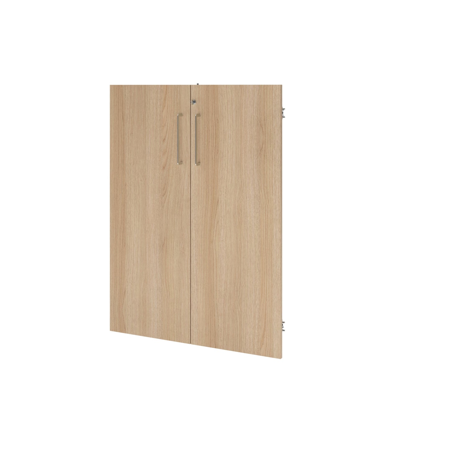 Hammerbacher Flügeltür FlexWall 396 x 1.053 mm (B x H) Holz eiche 2 St./Pack.