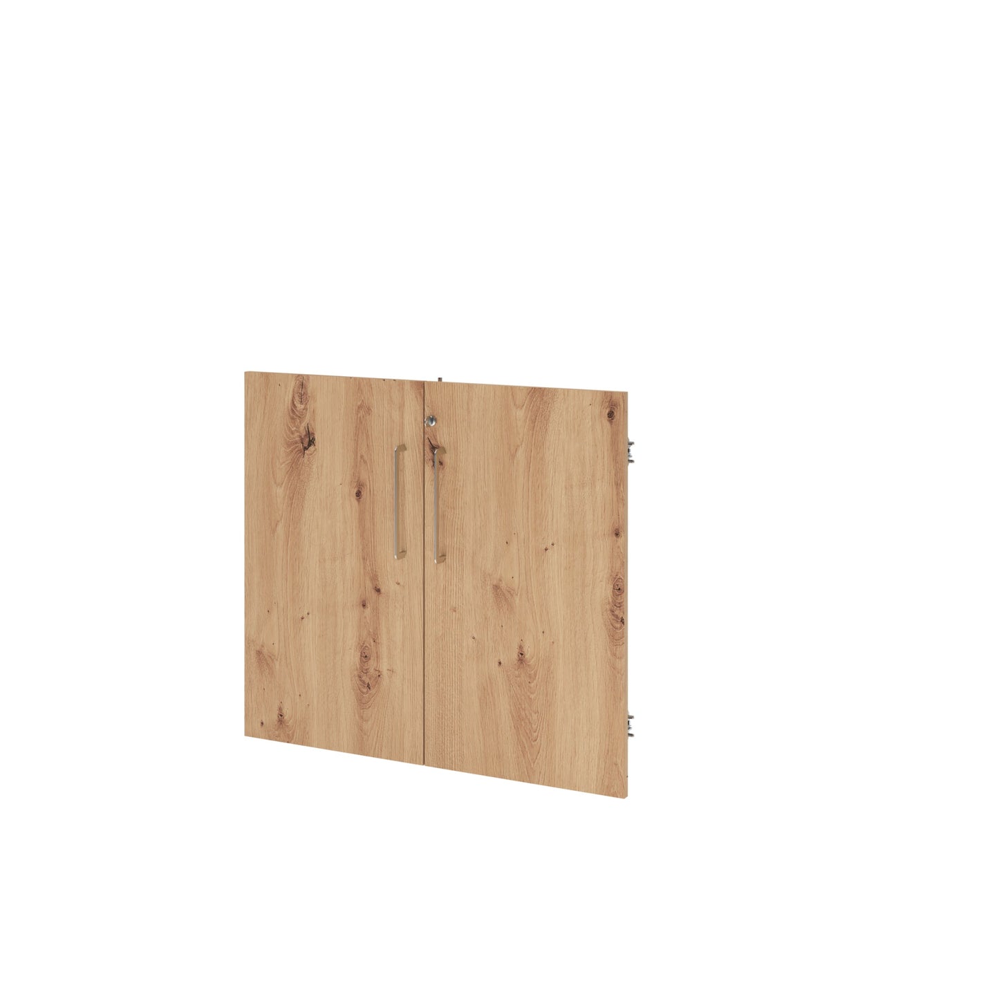 Hammerbacher Flügeltür FlexWall 396 x 701 mm (B x H x T) Holz asteiche 2 St./Pack.