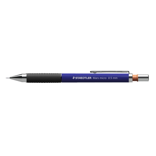 STAEDTLER® Druckbleistift Mars® micro 775 0,5mm B blau
