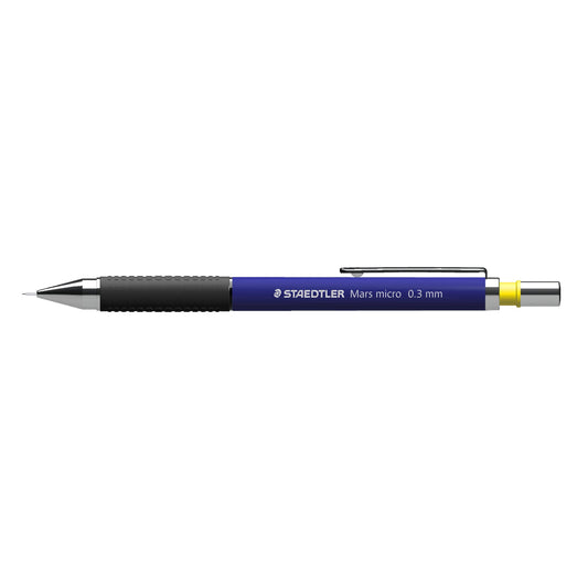 STAEDTLER® Druckbleistift Mars® micro 775 0,3mm B blau
