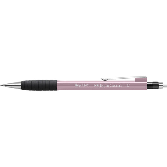 Faber-Castell Druckbleistift GRIP 1345 0,5mm B rose shadows