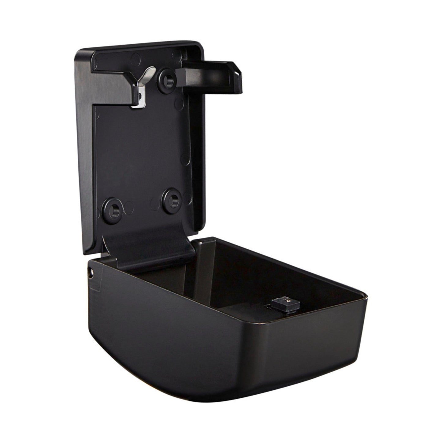BURG-WÄCHTER Schlüsselbox KEY SAFE 10 SB 6,1 x 8,5 x 3,9 cm (B x H x T) 1 Haken Zinkdruckguss schwarz