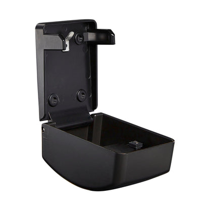 BURG-WÄCHTER Schlüsselbox KEY SAFE 10 SB 6,1 x 8,5 x 3,9 cm (B x H x T) 1 Haken Zinkdruckguss schwarz