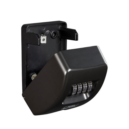BURG-WÄCHTER Schlüsselbox KEY SAFE 10 SB 6,1 x 8,5 x 3,9 cm (B x H x T) 1 Haken Zinkdruckguss schwarz