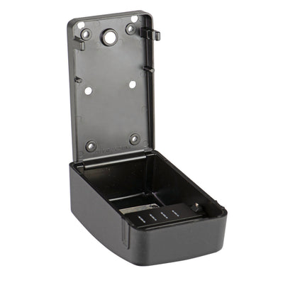 BURG-WÄCHTER Schlüsselbox Key Safe 60 L 8,5 x 13,6 x 5 cm (B x H x T) Zinkdruckguss schwarz