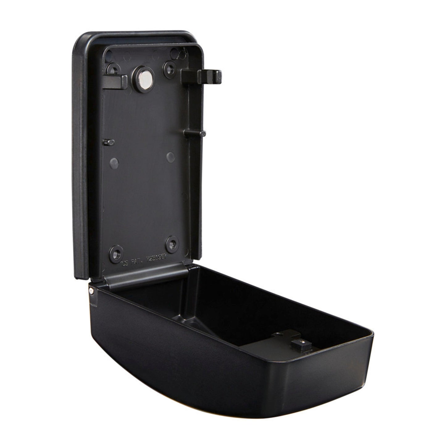BURG-WÄCHTER Schlüsselbox Key Safe 20 SB 8,5 x 13,6 x 5 cm (B x H x T) Zinkdruckguss schwarz