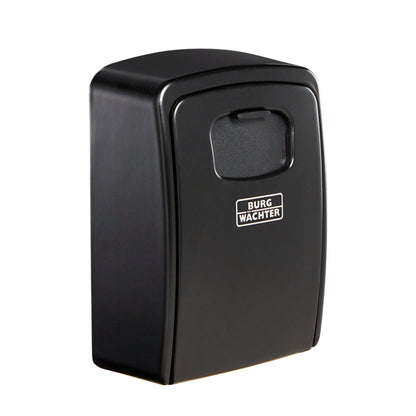 BURG-WÄCHTER Schlüsselbox Key Safe 40 SB 10,5 x 14,6 x 5,4 cm (B x H x T) Zinkdruckguss schwarz