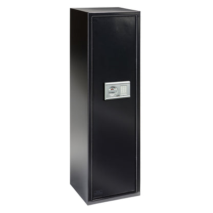 BURG-WÄCHTER Waffenschrank Ranger N 5 E 29,4 x 125 x 26,3 cm (B x H x T) 179l Stahl schwarz