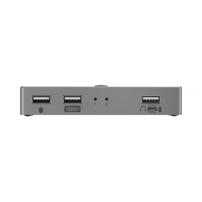 Hama KVM-Switch Connect2Switch 4.096 x 2.160 Pixel