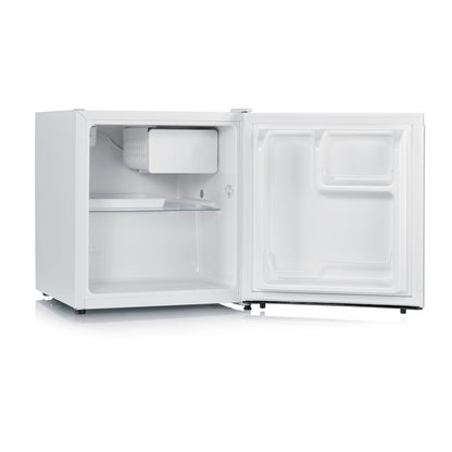 SEVERIN Kühlschrank KB 8877 44,5 x 47,8 x 41,8 cm (B x H x T) E 80 kWh/Jahr 45l weiß