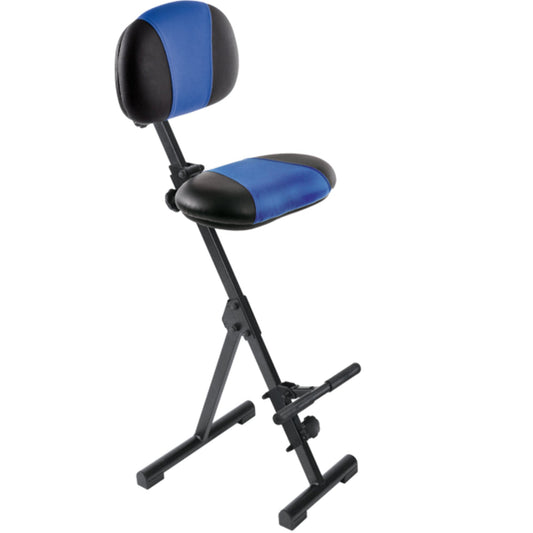 meychair Stehhilfe Futura Light AF-SR ca. 40 x 110 x 55 cm (B x H x T) 8,5kg Kunstleder