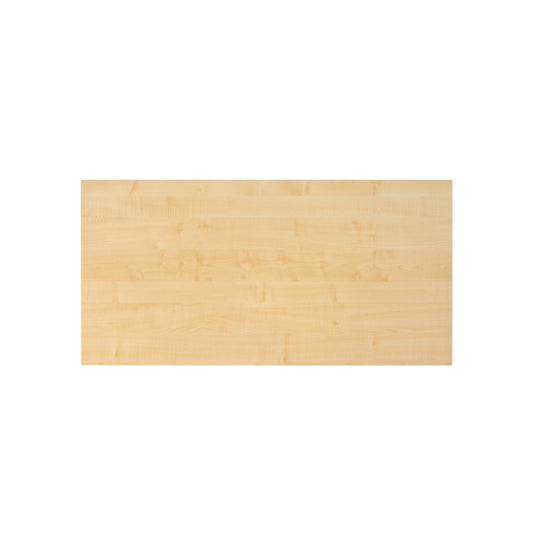 Hammerbacher Fachboden Solid 762 x19 x 376 mm (B x H x T) ahorn