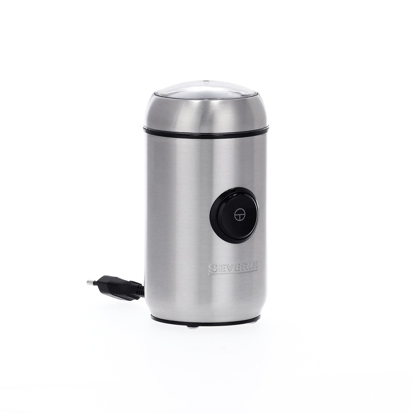 SEVERIN Kaffeemühle KM 3879 schwarz/silber