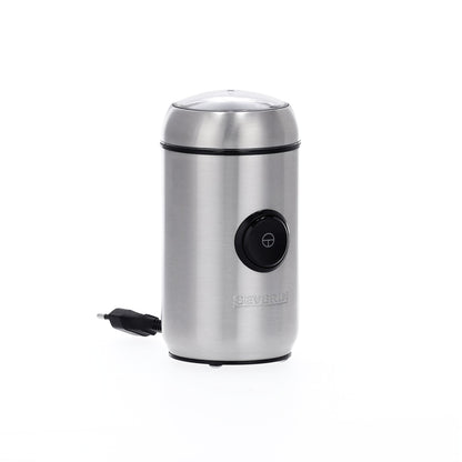 SEVERIN Kaffeemühle KM 3879 schwarz/silber