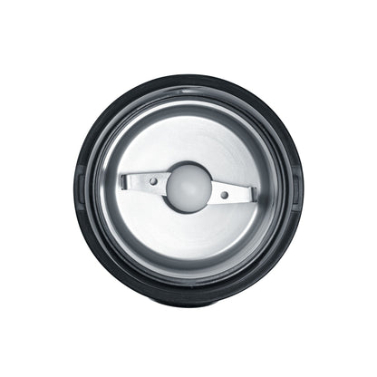 SEVERIN Kaffeemühle KM 3879 schwarz/silber