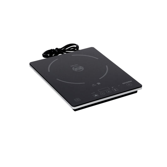 SEVERIN Kochplatte KP 1071 2.000W 1 Induktionskochzone Glaskeramik schwarz