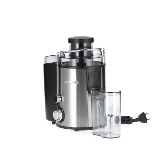 SEVERIN Entsafter ES 3566 Saftauffangbehälter: 0,5 l, Tresterbehälter: 1,5l 400W Kunststoff