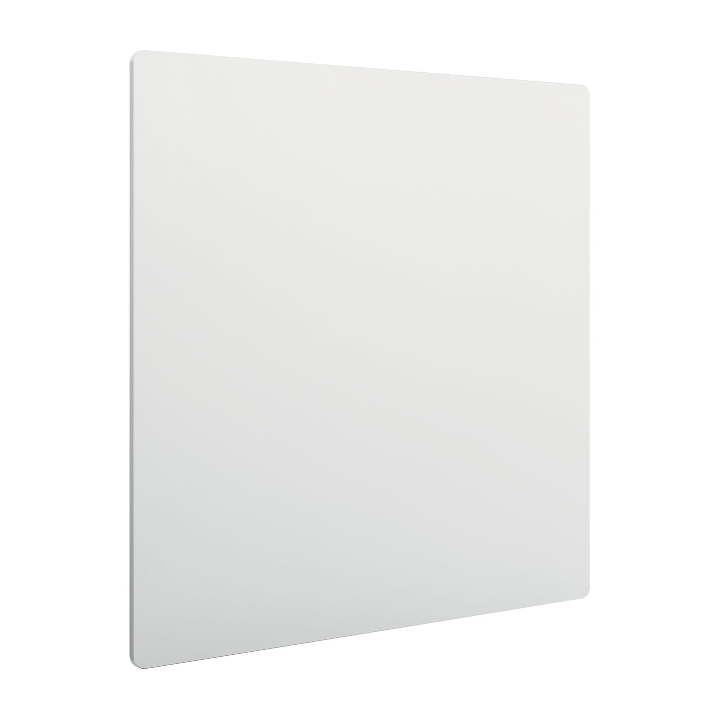 Nobo® Whiteboard Modular Maße der Oberfläche: 45 x 45 cm (B x H) Tafel magnethaftend nicht beidseitig beschreibbar Stahl lackiert weiß