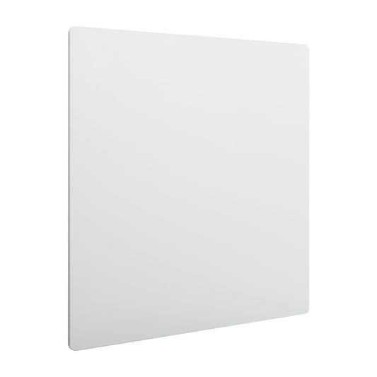 Nobo® Whiteboard Modular Maße der Oberfläche: 45 x 45 cm (B x H) Tafel magnethaftend nicht beidseitig beschreibbar Stahl lackiert weiß