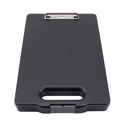 GENIE® Klemmbrett CL 900 25 x 40,8 x 4,6 cm (B x H x T) DIN A4 Kunststoff schwarz