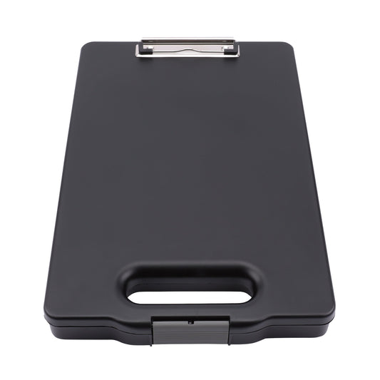 GENIE® Klemmbrett CL 900 25 x 40,8 x 4,6 cm (B x H x T) DIN A4 Kunststoff schwarz