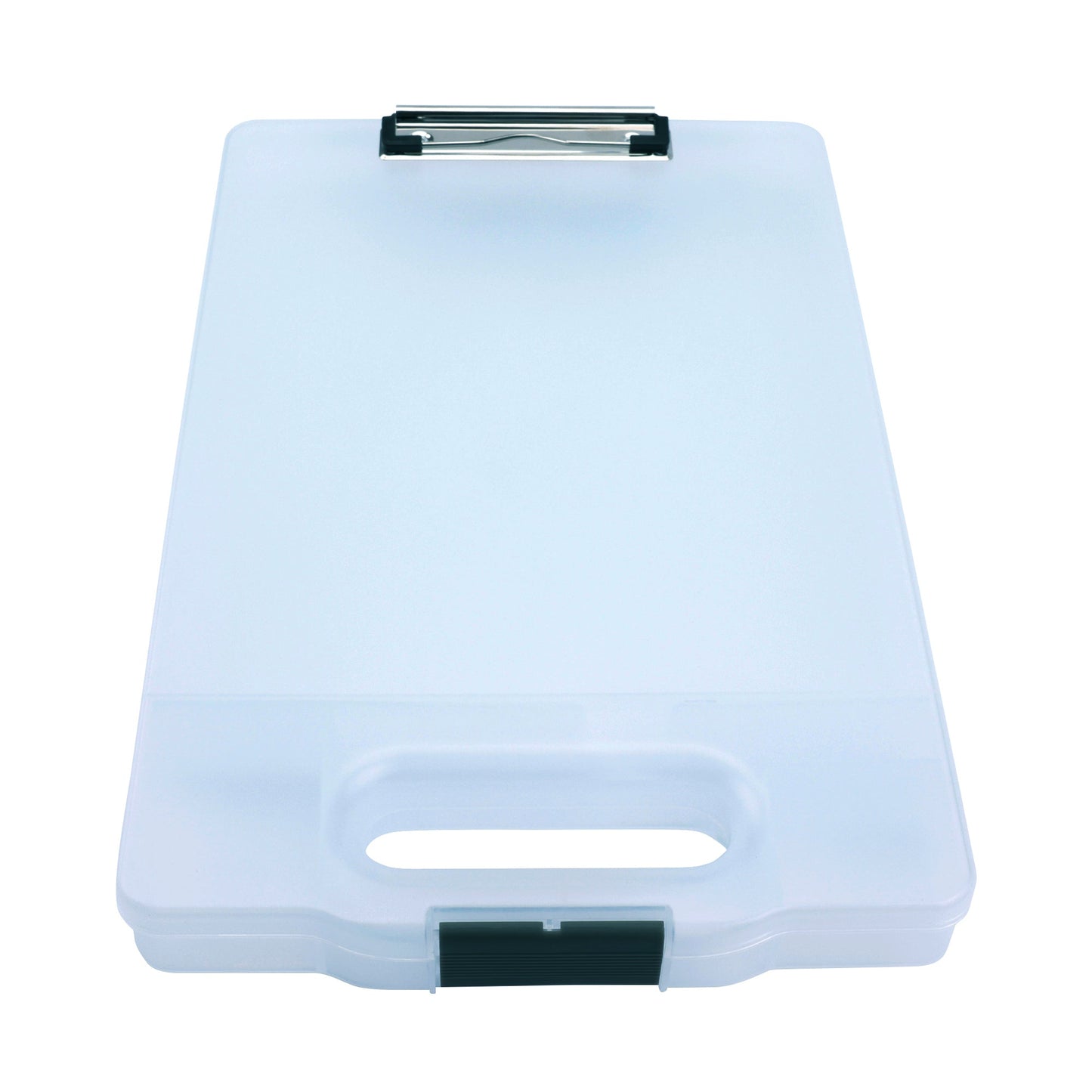 GENIE® Klemmbrett CL 900 25 x 40,8 x 4,6 cm (B x H x T) DIN A4 Kunststoff transparent
