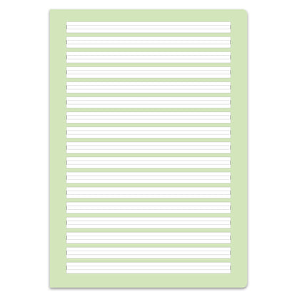 Staufen Schulheft Style DIN A4 liniert 2 16 Bl.