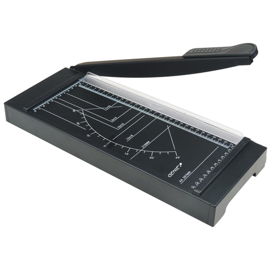 GENIE® Hebelschneider GH 40B 41,9 x 4,5 x 19,3 cm (B x H x T) DIN A4 Kunststoff