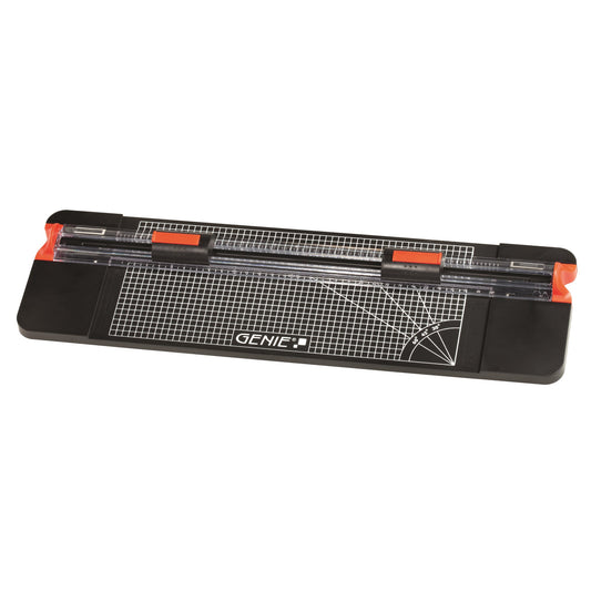 GENIE® Rollenschneider SC 322 12 x 3 x 42 cm (B x H x T) DIN A4 Kunststoff