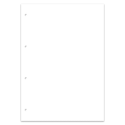 Staufen Collegeblock Style DIN A4 blanko 70g/m² 80 Bl.