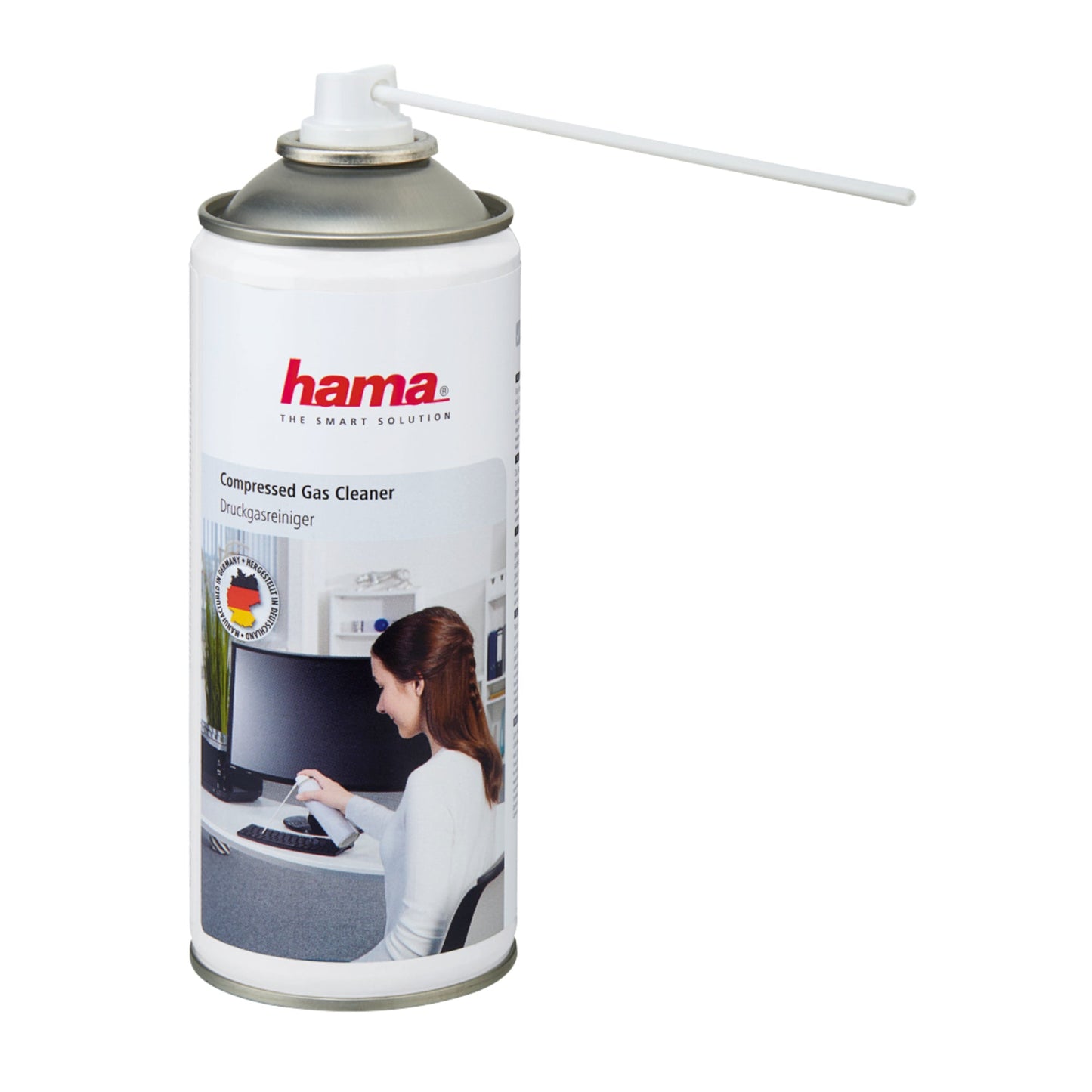 Hama Druckgasspray leicht entflammbar brennbar 400ml