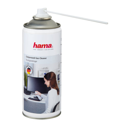 Hama Druckgasspray leicht entflammbar brennbar 400ml