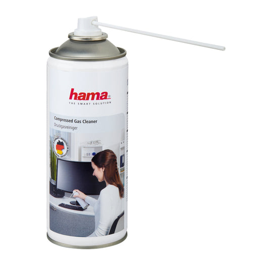 Hama Druckgasspray leicht entflammbar brennbar 400ml
