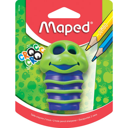 Maped Spitzer CrocCroc 001700 Blister sort.