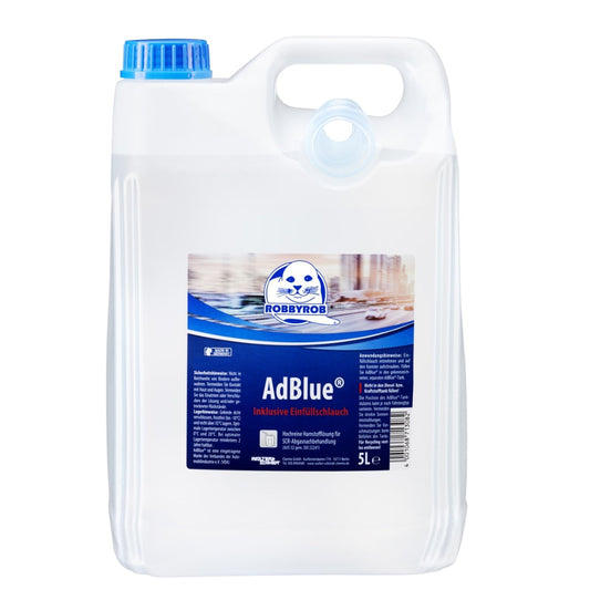 Robbyrob Harnstofflösung AdBlue® ISO 22241 5l