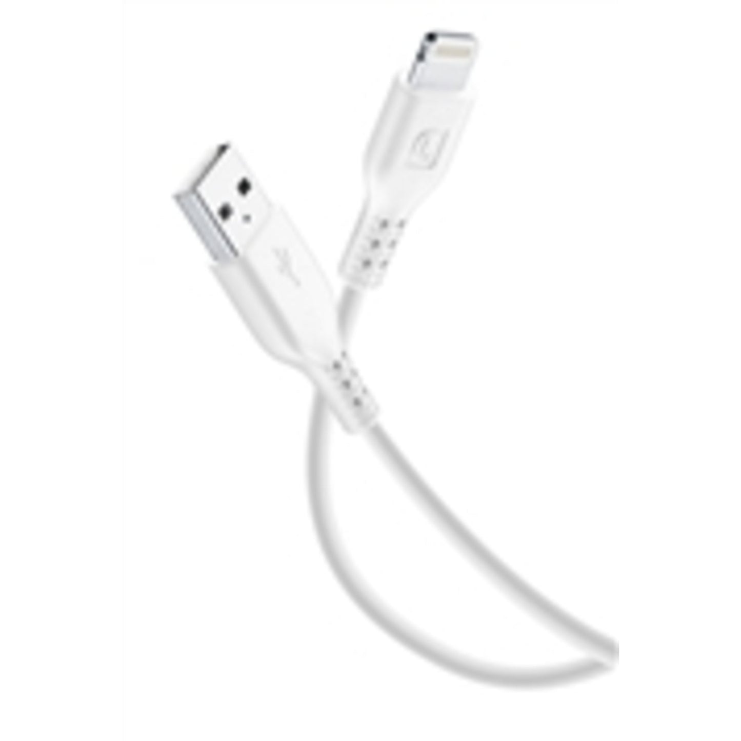 cellularline USB-Kabel Power Cable 0,6m weiß