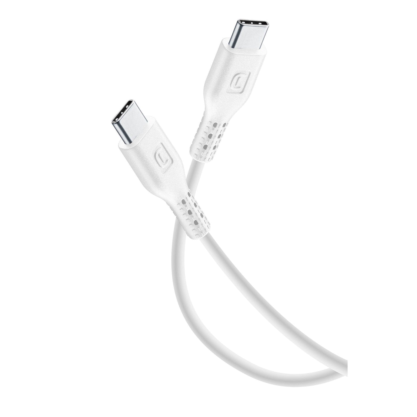 cellularline USB-Kabel Power Cable 0,6m weiß