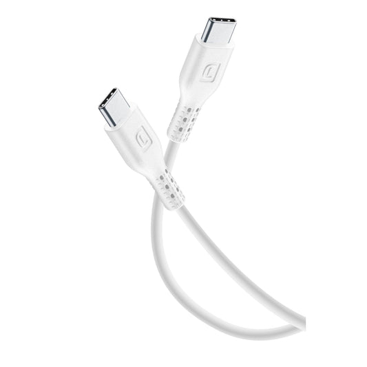 cellularline USB-Kabel Power Cable 0,6m weiß