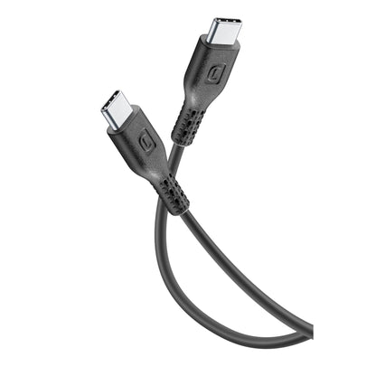 cellularline USB-Kabel Power 1,2m schwarz