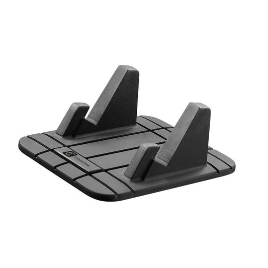 cellularline Kfz-Halterung DASH PAD PRO Smarthphones zur Befestigung an: Armaturenbrett schwarz