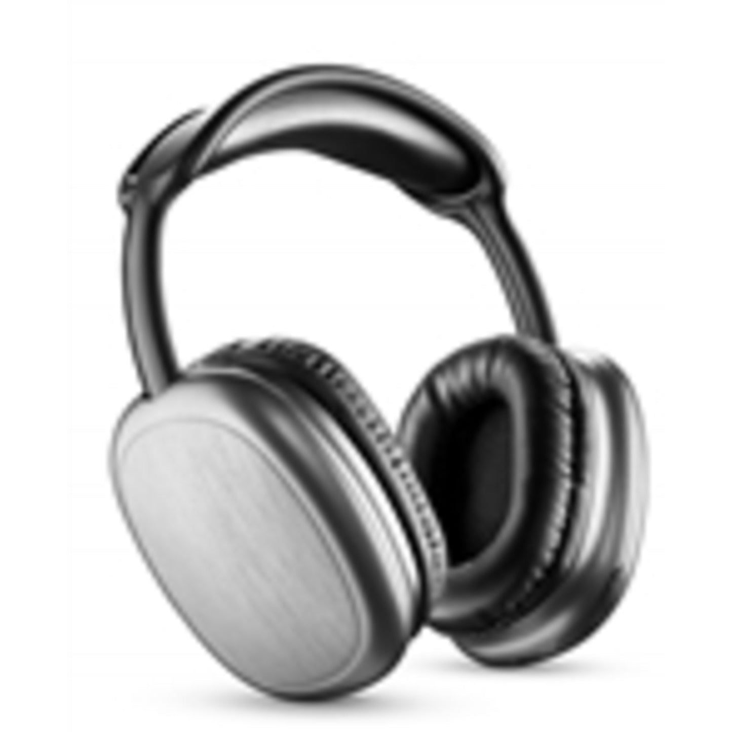 cellularline Kopfhörer MAXI2 Music Sound Over-Ear Smartphones Akku inkl. Ladekabel schwarz