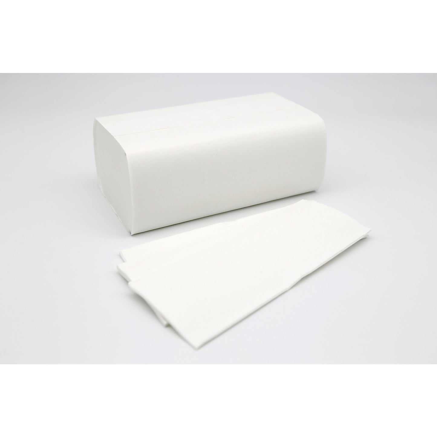 Fripa Papierhandtücher COMFORT 24 x 24 cm (B x L) 100 % Zellstoff hochweiß 15 x 150 Bl./Pack.