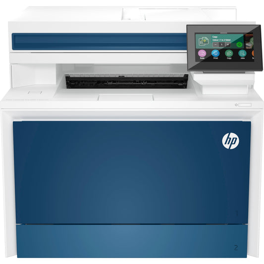 HP Multifunktionsgerät Color LaserJet Pro MFP 4302fdw 4:1 DIN A4 mit Farbdruck 42,1 x 38,4 x 42,7 cm (B x H x T)
