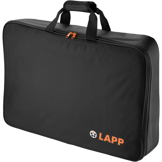 LAPP Aufbewahrungstasche Lapp Ladestation Basic, Universal 62 x 42 x 11 cm (B x H x T) Reißverschluss Polyamid schwarz
