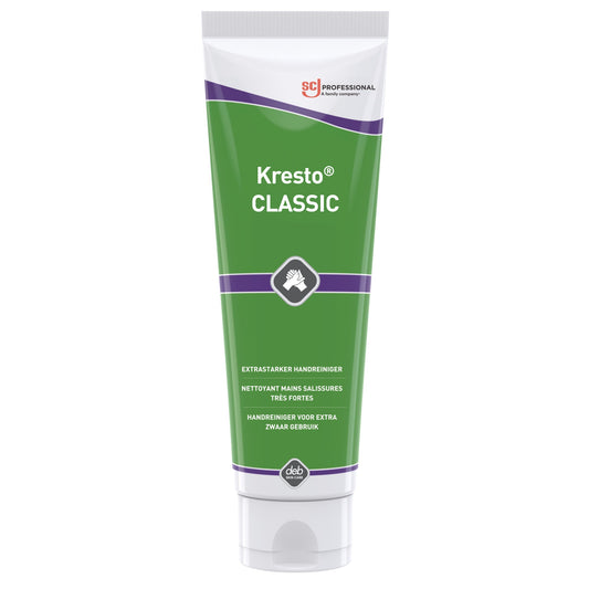 SC Johnson PROFESSIONAL Handwaschpaste Kresto® Classic nicht parfümiert 3,9-4,9 Tube Kunststoff 0,25l