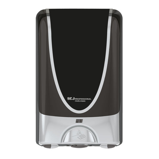 SC Johnson PROFESSIONAL Desinfektionsspender TouchFREE 17 x 27,7 x 10 cm (B x H x T) Kunststoff schwarz
