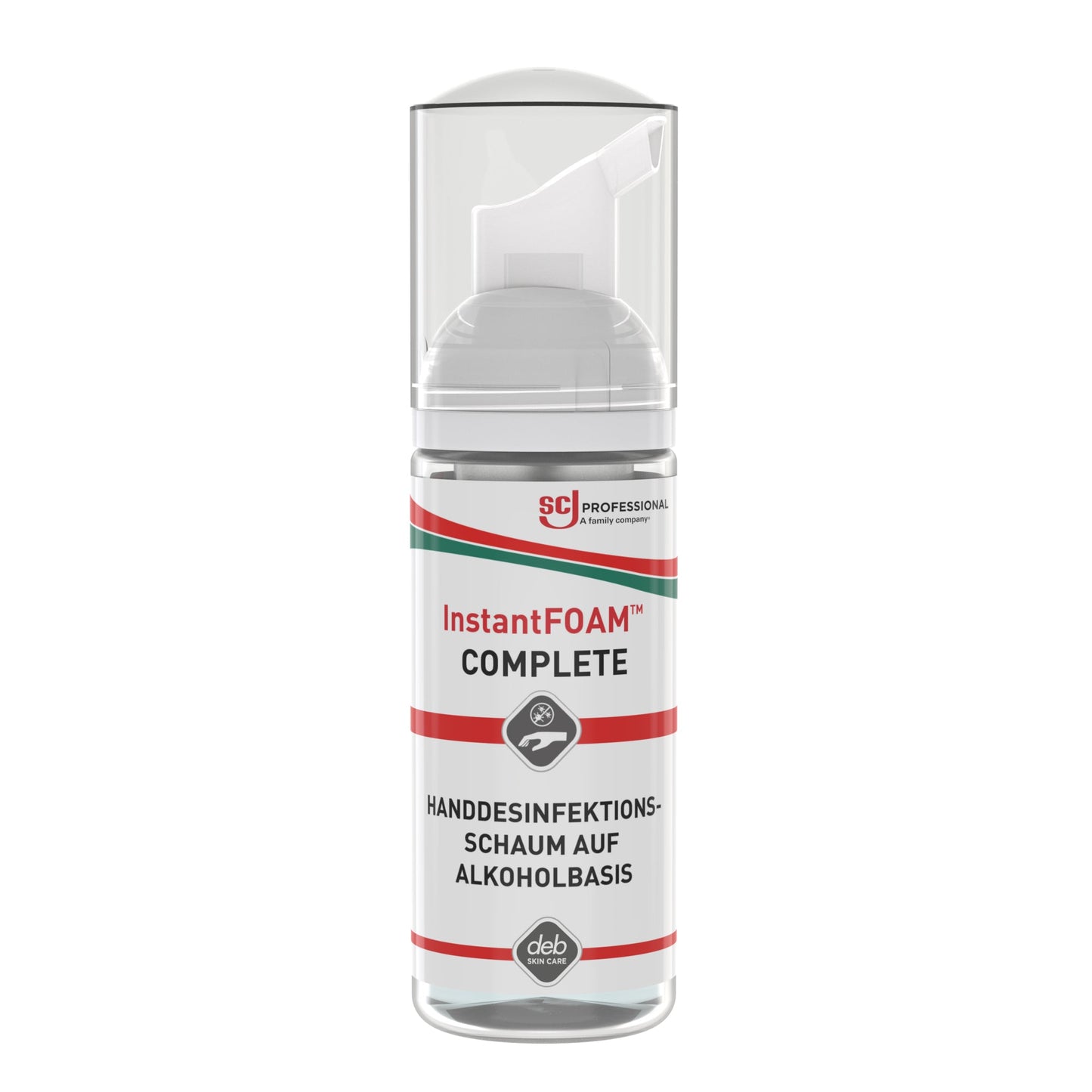 SC Johnson PROFESSIONAL Handdesinfektion InstantFOAM Complete Schaum 0,047l